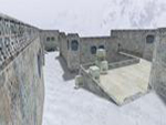 Карта: de_dust2_winter
