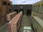 Карта: de_train